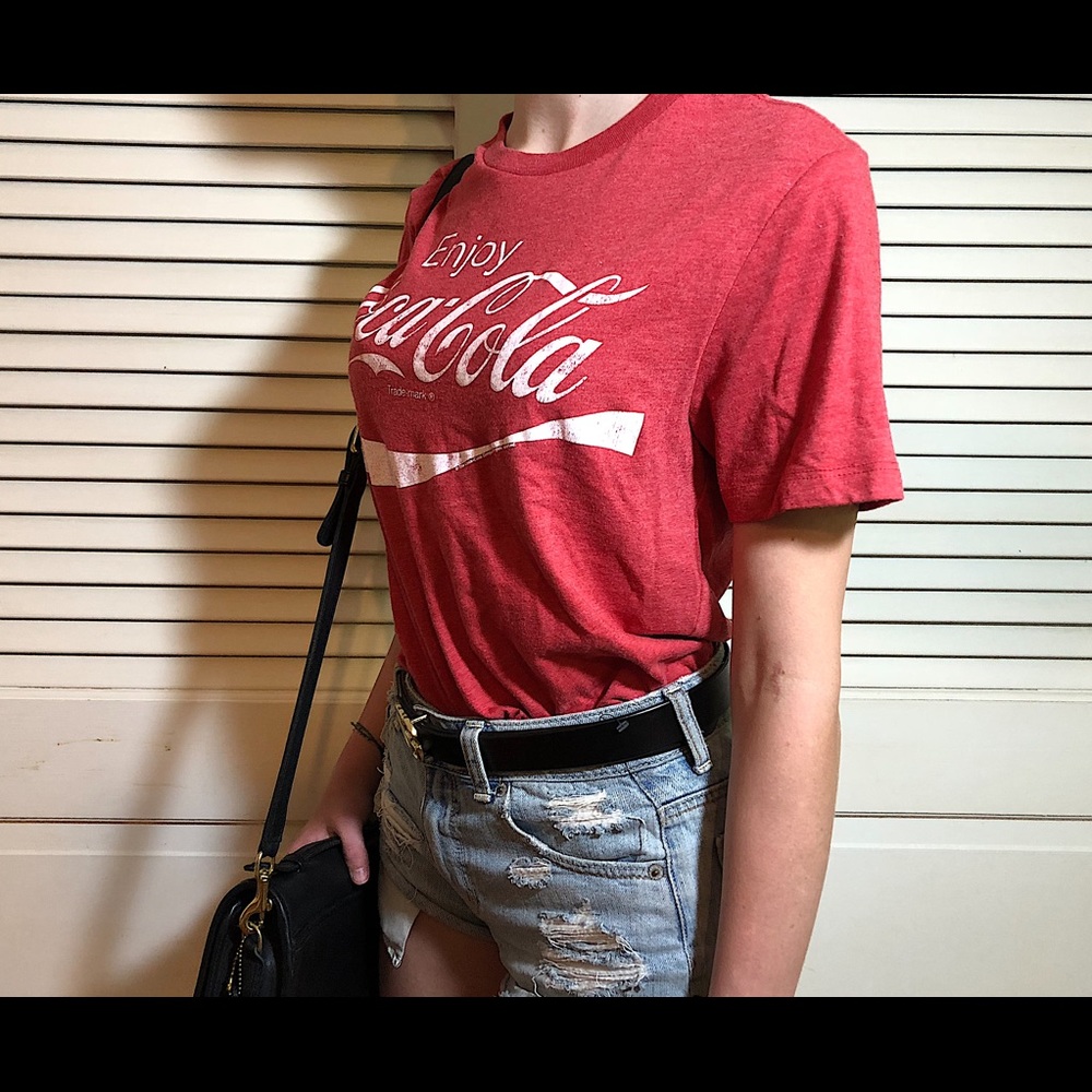 Coca Cola shirt
